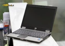 Cận cảnh laptop siêu bền giá rẻ của HP