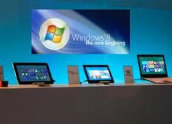 Cận cảnh Windows 8 chạy trên ARM và những thiết bị đầu tiên