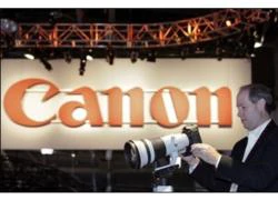 Canon xây thêm nhà máy do nhu cầu máy DSLR tăng