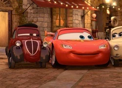 "Cars 2" thẳng tiến trên phòng vé