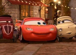 Cars 2 "tiêu" 5 tháng để thực hiện một tấm poster