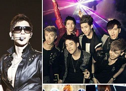 Chấm điểm sự trở lại của 2PM, Kim Hyun Joong và 2NE1