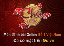 Chắn Online chính thức ra mắt game thủ VTC