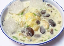 Chè ngoại ở Sài Gòn