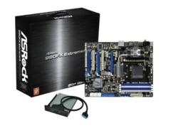 Chi tiết ASRock 990FX Extreme4 và 970 Extreme4 nền tảng AM3+