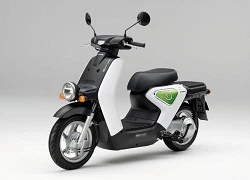 Chi tiết xe máy chạy điện Honda EV-neo