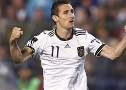 Chia tay Bayern Munich, Klose về Lazio