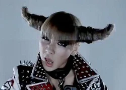 CL hóa... "Ngưu Ma Vương" trong MV cực nóng của 2NE1