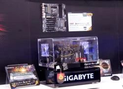 [Computex 2011] Tham quan gian hàng Gigabyte