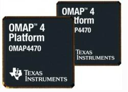 [Computex 2011] TI ra mắt chip xử lý OMAP4470 hai nhân 1.8Ghz