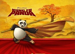 "Cơn lốc" Kungfu Panda 2