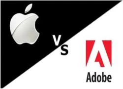 'Cuộc chiến' giữa Apple và Adobe đã hạ nhiệt