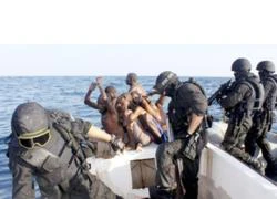 Cướp biển Somalia thả tàu Đức