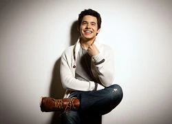 Đêm nhạc của David Archuleta tại VN sẽ bán vé giá rẻ