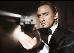 Điệp viên James Bond chính thức trở lại