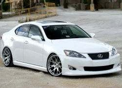 Độ Lexus IS250