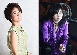 "Đối đầu" Diva, "bão" Uyên Linh chính thức quay trở lại