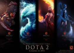 DotA 2 tiếp tục gây sốt và những tin nóng trong tuần