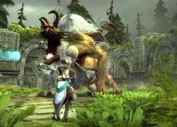 Dragon Nest bản ĐNÁ phát key thử nghiệm