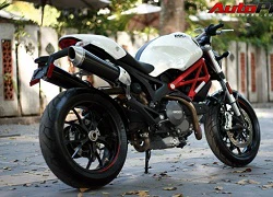 Ducati Monster 796: tinh túy của dòng Monster