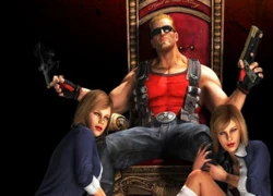 Duke Nukem Forever nhận điểm 0 ngày xuất quân