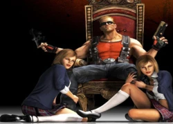 Duke Nukem Forever - "Ông già lạc mốt" của thời next-gen