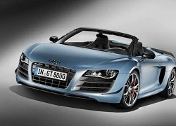 Dũng mãnh Audi R8 GT Spyder