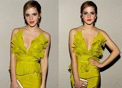 Emma Watson khoe vẻ sexy