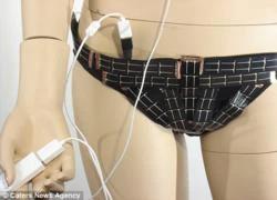 Fan Apple "sốt" với Bikini có chức năng sạc iPod