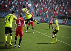 FIFA 12 tiết lộ những chi tiết mới về phần chơi Career