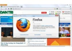 Firefox 5.0 chào đời &#8211; Ấn tượng trình duyệt &#8220;siêu tốc&#8221;