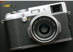 Fujifilm X100 hàng xách tay giá 32 triệu