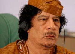 Gadhafi bất ngờ muốn Mỹ làm bên hoà giải, 2 câu hỏi đặt ra