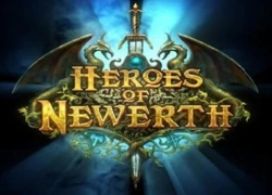 Game thủ Việt Nam đã có thể chơi Heroes of Newerth miễn phí