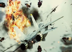 Gameplay 'đỉnh cao' của Ace Combat: Assault Horizon