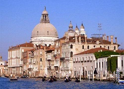 Giấc mơ lãng mạn về Venice