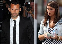 Giggs &#8216;tòm tem&#8217; cả em dâu