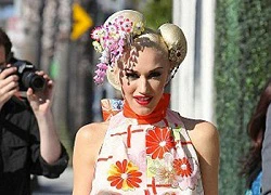 Gwen Stefani sẽ không tiếp tục sự nghiệp solo