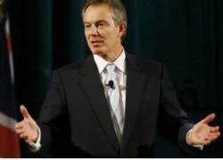 Hacker công khai thông tin cá nhân cựu thủ tướng Tony Blair