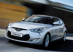 'Hàng độc' Hyundai Veloster giá 838 triệu đồng