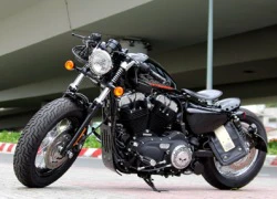 Harley Davidson 48 phong cách bobber tại Việt Nam