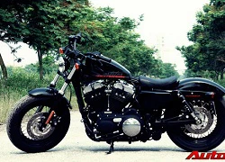 Harley Davidson Forty-Eight: Xe dạo phố