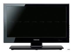 HDTV có pin tích hợp của Toshiba thêm model 19"