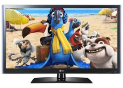 HDTV 'đỉnh' cho người không thích 3D