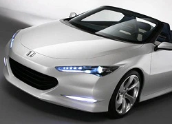 Honda sẽ trình làng mẫu roadster mới