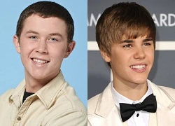 Hotboy của "American Idol" được so sánh với Justin Bieber