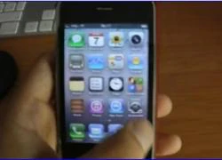 iPhone 3GS chạy mượt hệ điều hành iOS 5