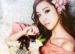 Jessica (SNSD) và những món quà từ các fan lớn tuổi