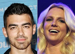 Joe Jonas suýt đi tour chung với Britney