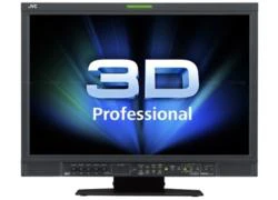 JVC ra màn hình 3D giá gần 12.500 USD